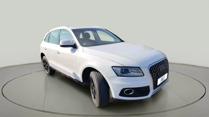 2013 Audi Q5 2.0 TDI QUATTRO, Diesel, Automatic, 1,63,980 km, exterior