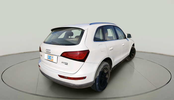 2013 Audi Q5 2.0 TDI QUATTRO, Diesel, Automatic, 1,63,871 km, exterior