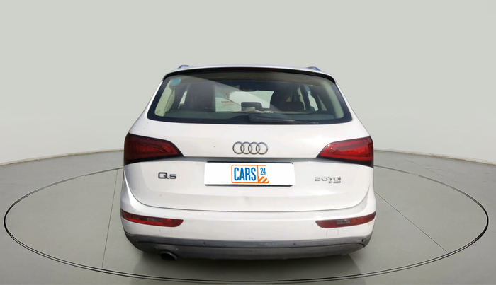 2013 Audi Q5 2.0 TDI QUATTRO, Diesel, Automatic, 1,63,871 km, exterior