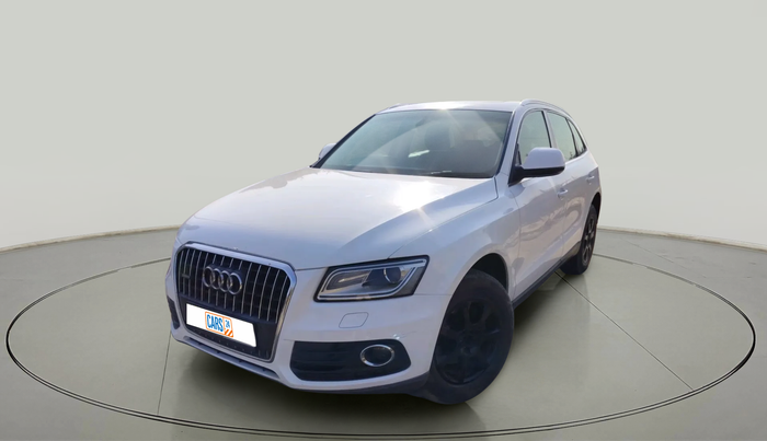 2013 Audi Q5 2.0 TDI QUATTRO, Diesel, Automatic, 1,63,871 km, exterior