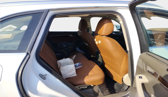 2013 Audi Q5 2.0 TDI QUATTRO, Diesel, Automatic, 1,63,871 km, interior