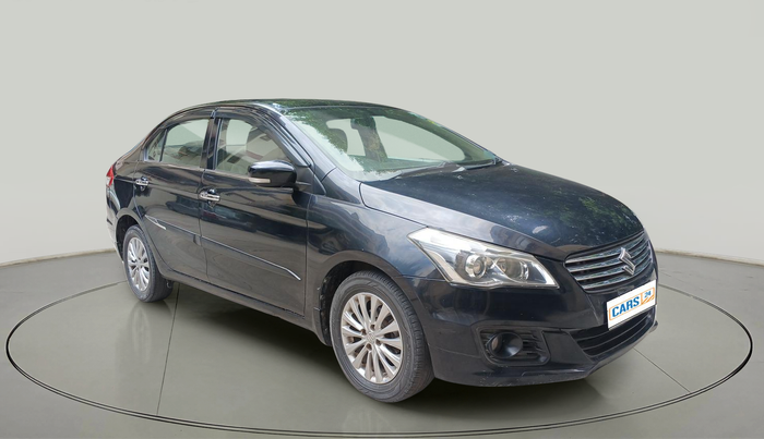 2016 Maruti Ciaz ZDI SHVS, Diesel, Manual, 1,69,024 km, exterior