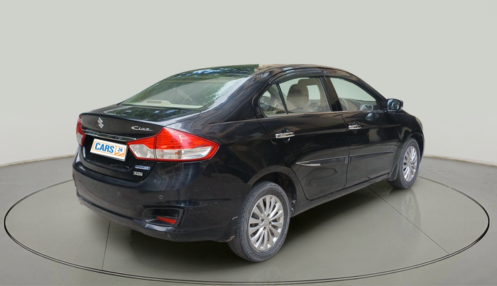 2016 Maruti Ciaz ZDI SHVS, Diesel, Manual, 1,69,024 km, exterior