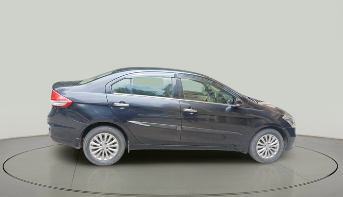 2016 Maruti Ciaz ZDI SHVS, Diesel, Manual, 1,69,024 km, exterior