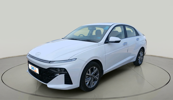 2024 Hyundai Verna  SX 1.5 MPI IVT, Petrol, Automatic, 8,778 km, exterior