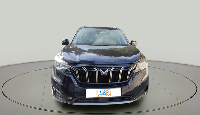 2021 Mahindra XUV700 AX 7 LUXURY D AT 7 STR, Diesel, Automatic, 59,332 km, exterior