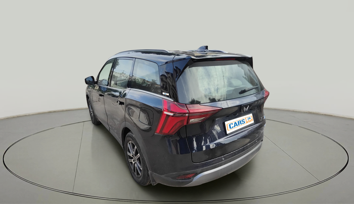 2021 Mahindra XUV700 AX 7 LUXURY D AT 7 STR, Diesel, Automatic, 59,332 km, exterior