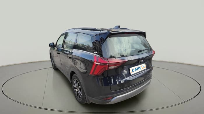 2021 Mahindra XUV700 AX 7 LUXURY D AT 7 STR, Diesel, Automatic, 59,332 km, exterior