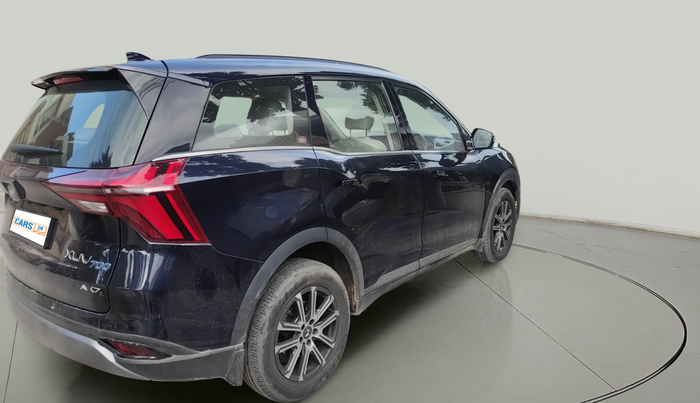 2021 Mahindra XUV700 AX 7 LUXURY D AT 7 STR, Diesel, Automatic, 59,332 km, exterior