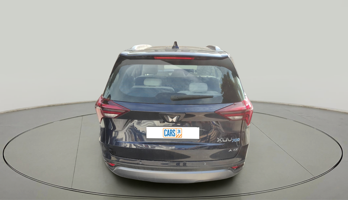 2021 Mahindra XUV700 AX 7 LUXURY D AT 7 STR, Diesel, Automatic, 59,332 km, exterior