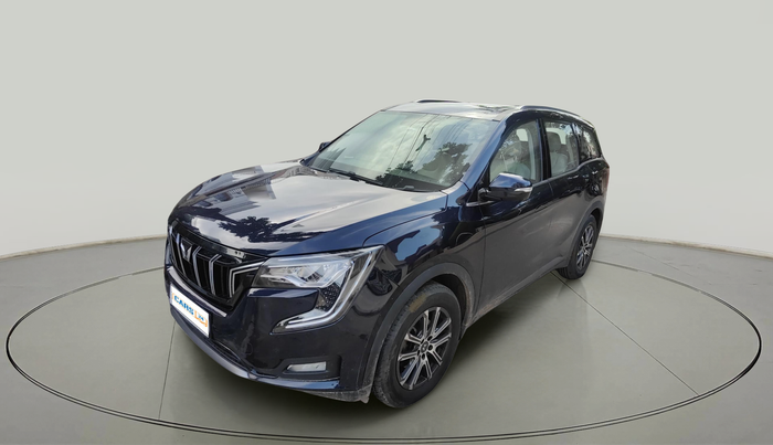 2021 Mahindra XUV700 AX 7 LUXURY D AT 7 STR, Diesel, Automatic, 59,332 km, exterior