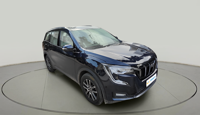 2021 Mahindra XUV700 AX 7 LUXURY D AT 7 STR, Diesel, Automatic, 59,332 km, exterior
