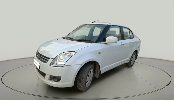 2010 Maruti Swift Dzire VXI, Petrol, Manual, 42,187 km, exterior