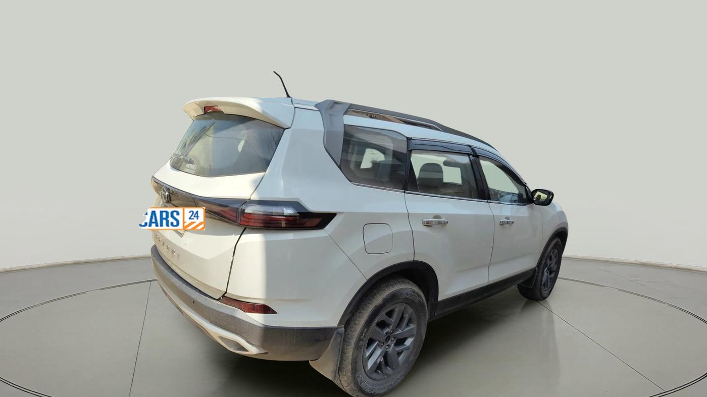2022 Tata Safari XT PLUS, Diesel, Manual, 22,039 km, exterior