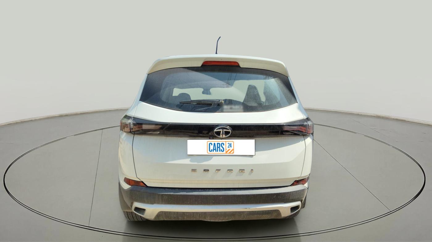2022 Tata Safari XT PLUS, Diesel, Manual, 22,039 km, exterior