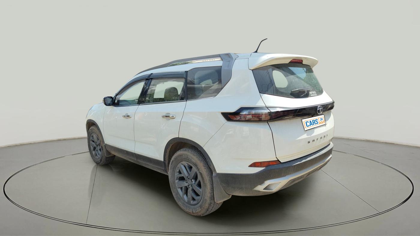 2022 Tata Safari XT PLUS, Diesel, Manual, 22,039 km, exterior