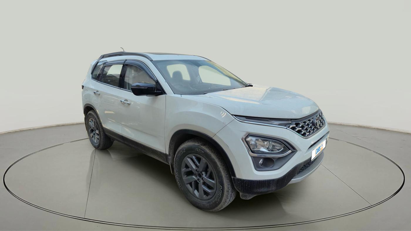 2022 Tata Safari XT PLUS, Diesel, Manual, 22,039 km, exterior