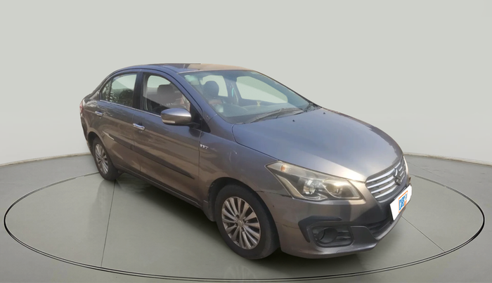 2016 Maruti Ciaz VXI+, Petrol, Manual, 1,21,095 km, exterior