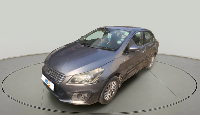 2016 Maruti Ciaz VXI+, Petrol, Manual, 1,21,095 km, exterior