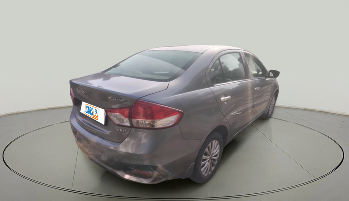 2016 Maruti Ciaz VXI+, Petrol, Manual, 1,21,095 km, exterior