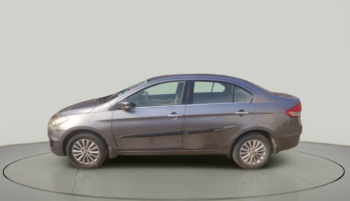 2016 Maruti Ciaz VXI+, Petrol, Manual, 1,21,095 km, exterior