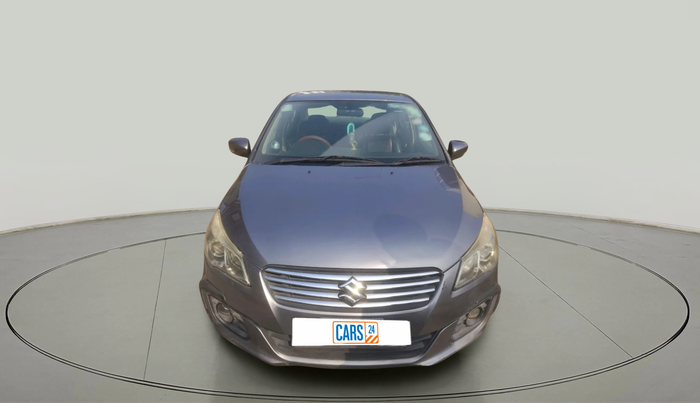 2016 Maruti Ciaz VXI+, Petrol, Manual, 1,21,095 km, exterior