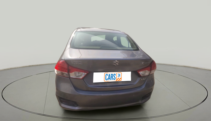 2016 Maruti Ciaz VXI+, Petrol, Manual, 1,21,095 km, exterior