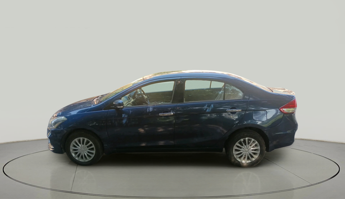 2018 Maruti Ciaz SIGMA 1.5 SHVS MT  PETROL, Petrol, Manual, 94,706 km, exterior