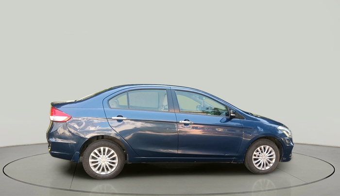 2018 Maruti Ciaz SIGMA 1.5 SHVS MT  PETROL, Petrol, Manual, 94,706 km, exterior