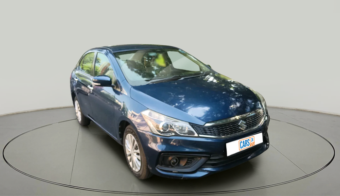 2018 Maruti Ciaz SIGMA 1.5 SHVS MT  PETROL, Petrol, Manual, 94,706 km, exterior