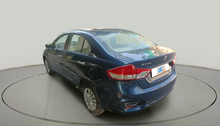 2018 Maruti Ciaz SIGMA 1.5 SHVS MT  PETROL, Petrol, Manual, 94,706 km, exterior