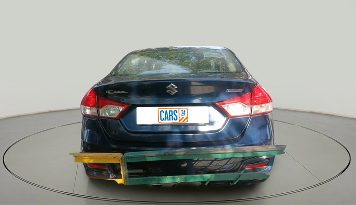 2018 Maruti Ciaz SIGMA 1.5 SHVS MT  PETROL, Petrol, Manual, 94,706 km, exterior