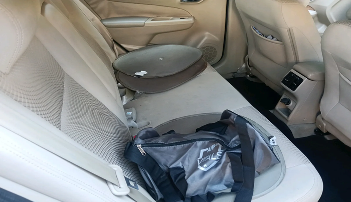 2018 Maruti Ciaz SIGMA 1.5 SHVS MT  PETROL, Petrol, Manual, 94,706 km, interior