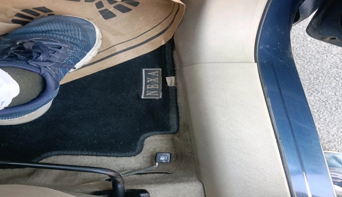 2018 Maruti Ciaz SIGMA 1.5 SHVS MT  PETROL, Petrol, Manual, 94,706 km, interior