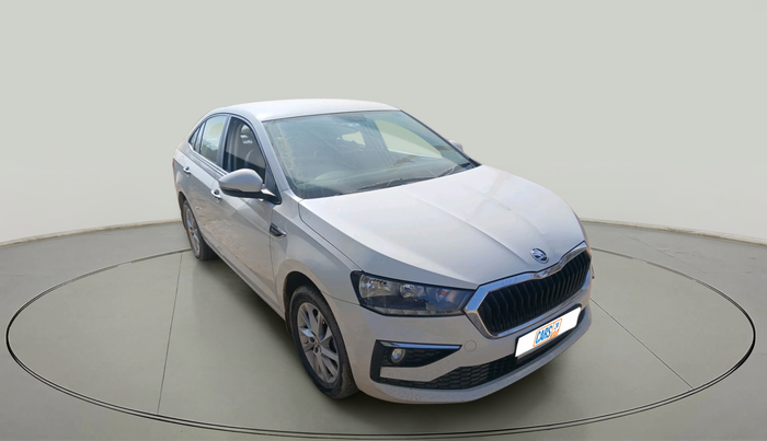 2022 Skoda SLAVIA AMBITION 1.0L TSI MT, Petrol, Manual, 45,394 km, exterior