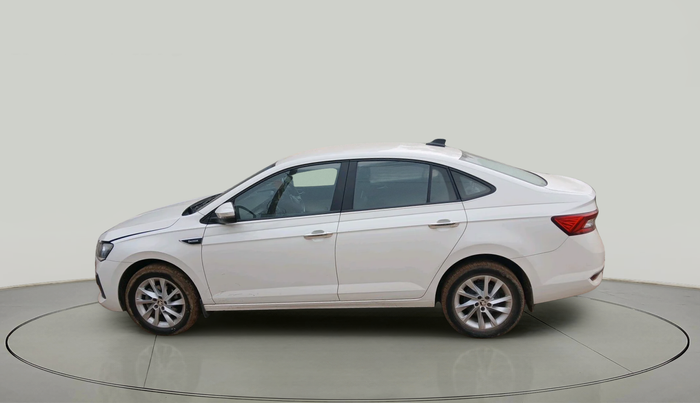 2022 Skoda SLAVIA AMBITION 1.0L TSI MT, Petrol, Manual, 45,394 km, exterior