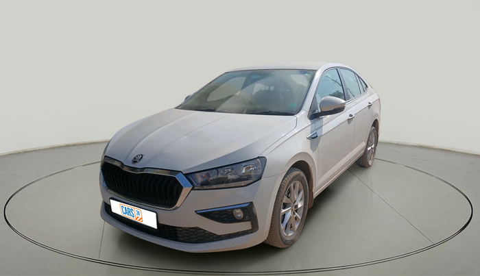 2022 Skoda SLAVIA AMBITION 1.0L TSI MT, Petrol, Manual, 45,394 km, exterior