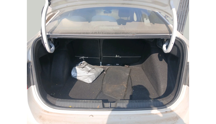 2022 Skoda SLAVIA AMBITION 1.0L TSI MT, Petrol, Manual, 45,394 km, exterior