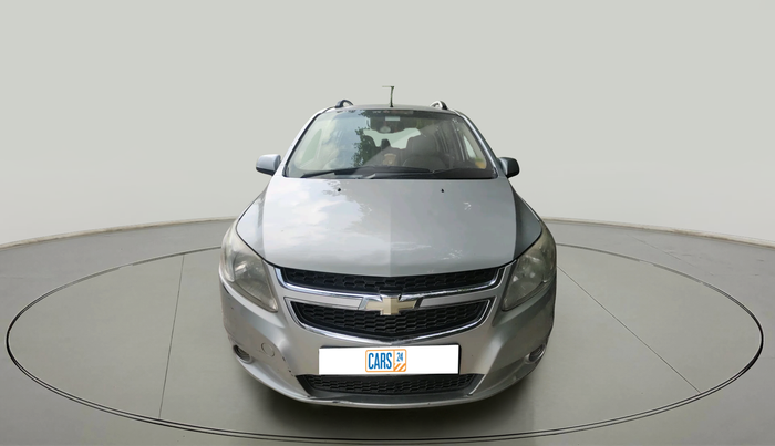 2012 Chevrolet Sail UVA 1.3 LT ABS, Diesel, Manual, 1,13,269 km, exterior