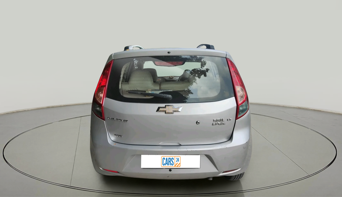 2012 Chevrolet Sail UVA 1.3 LT ABS, Diesel, Manual, 1,13,269 km, exterior
