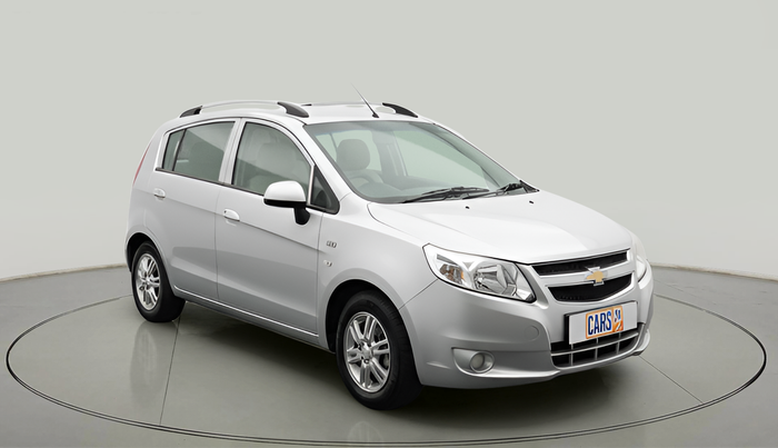 2012 Chevrolet Sail UVA 1.3 LT ABS, Diesel, Manual, 1,13,269 km, exterior