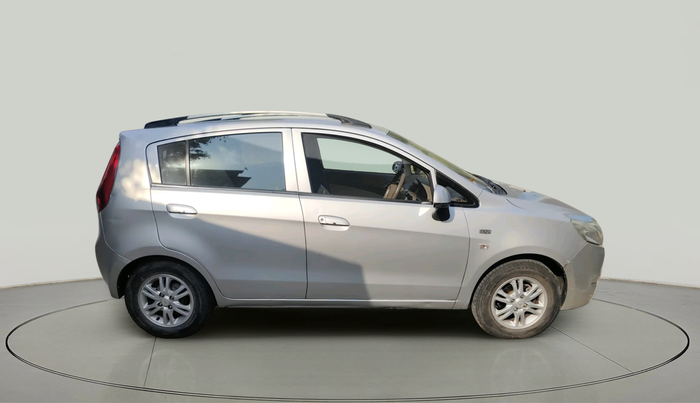 2012 Chevrolet Sail UVA 1.3 LT ABS, Diesel, Manual, 1,13,269 km, exterior