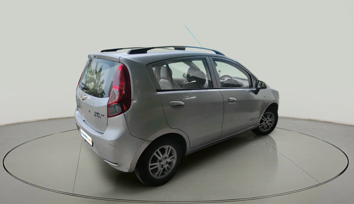2012 Chevrolet Sail UVA 1.3 LT ABS, Diesel, Manual, 1,13,269 km, exterior