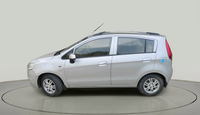 2012 Chevrolet Sail UVA 1.3 LT ABS, Diesel, Manual, 1,13,269 km, exterior