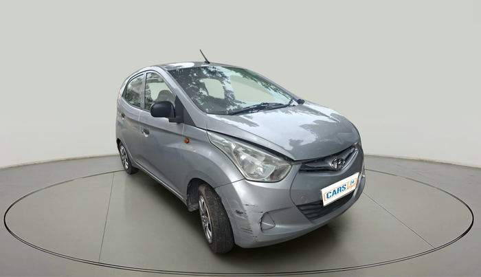 2012 Hyundai Eon MAGNA +, Petrol, Manual, 1,21,545 km, exterior