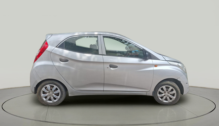 2012 Hyundai Eon MAGNA +, Petrol, Manual, 1,21,545 km, exterior