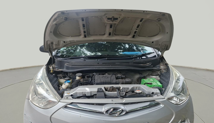 2012 Hyundai Eon MAGNA +, Petrol, Manual, 1,21,545 km, exterior