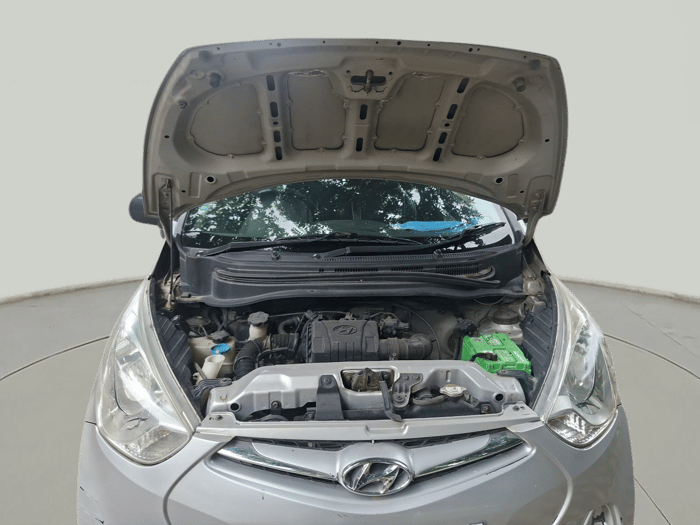 2012 Hyundai Eon MAGNA +, Petrol, Manual, 1,21,545 km, exterior