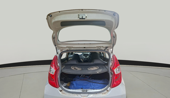 2012 Hyundai Eon MAGNA +, Petrol, Manual, 1,21,545 km, exterior