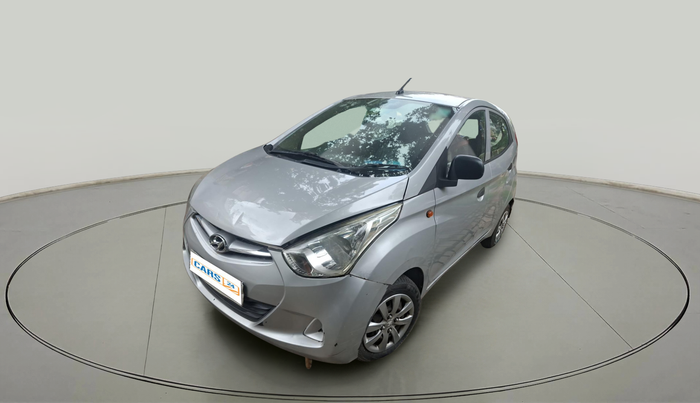 2012 Hyundai Eon MAGNA +, Petrol, Manual, 1,21,545 km, exterior
